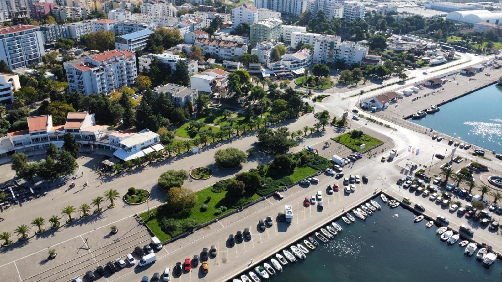 Apartmani Port Bar Værelse billede
